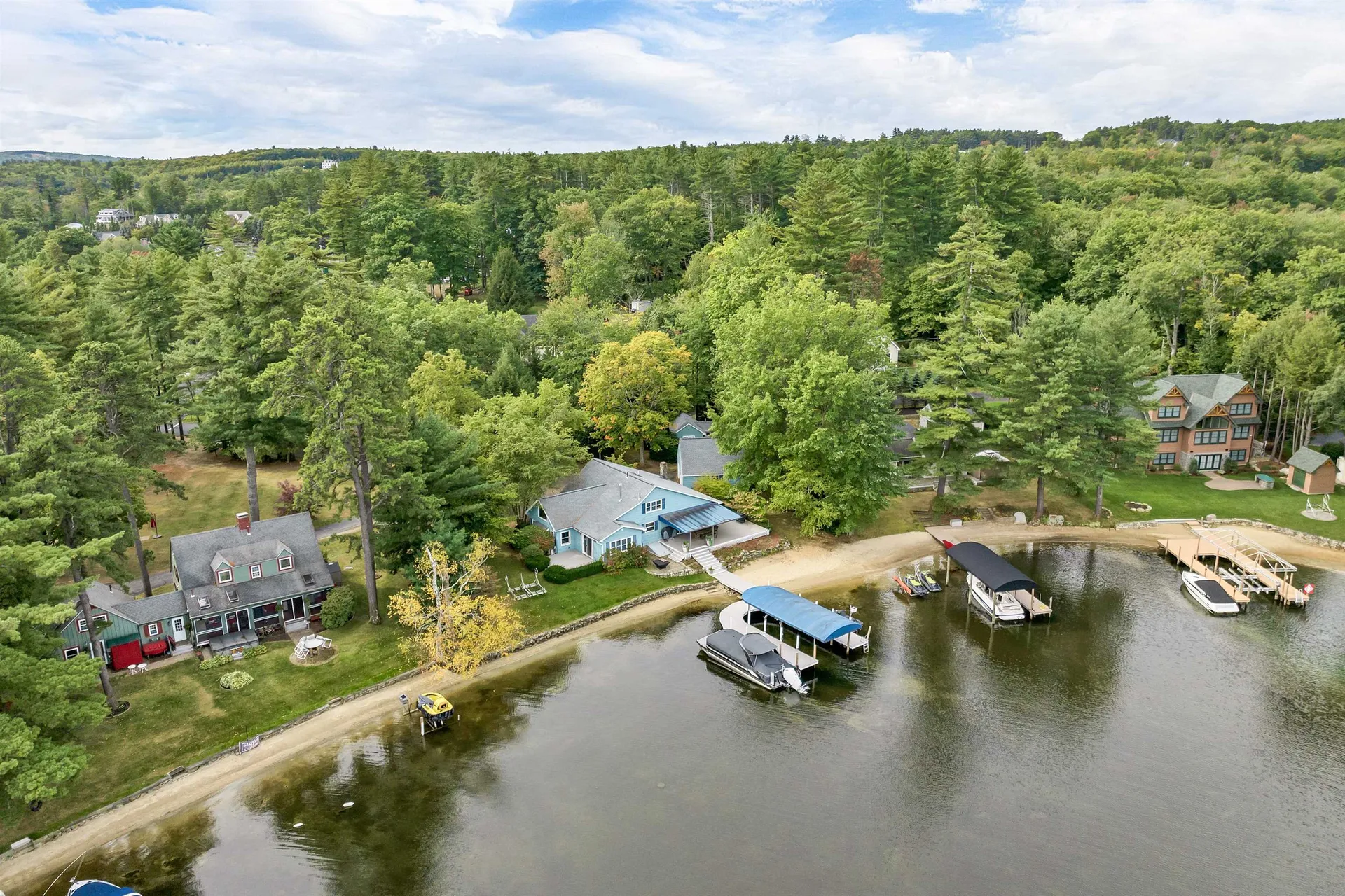 17 Wentworth Cove Road Laconia NH 03246