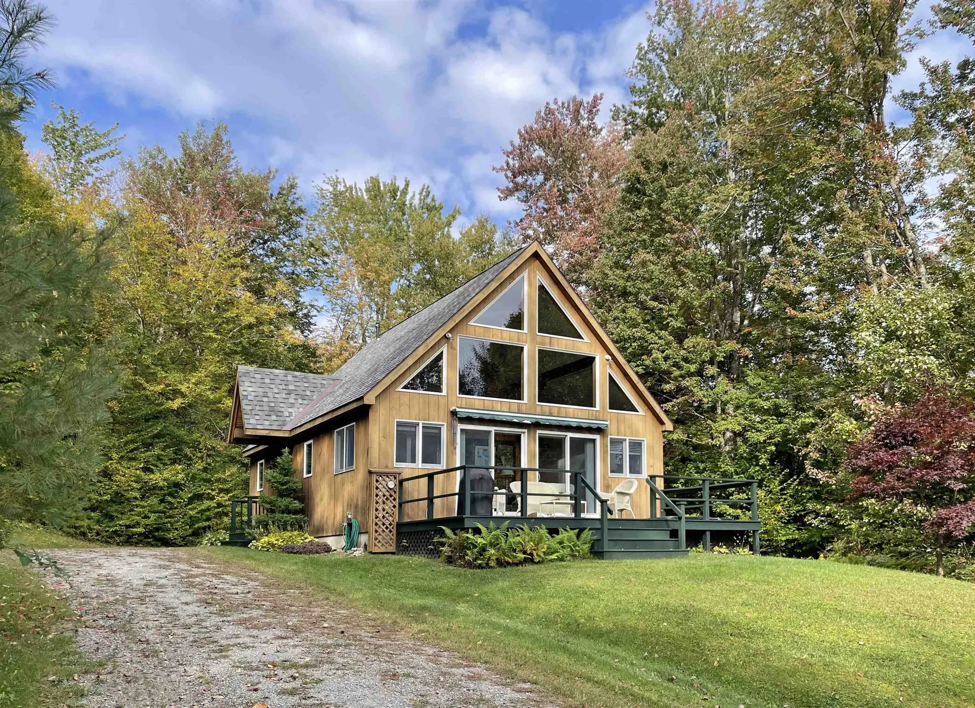 244 York Hill Road Lincoln VT 05443