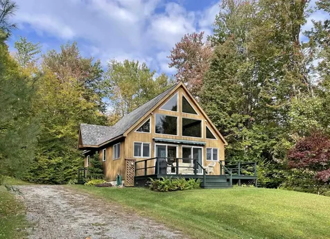 244 York Hill Road Lincoln VT 05443
