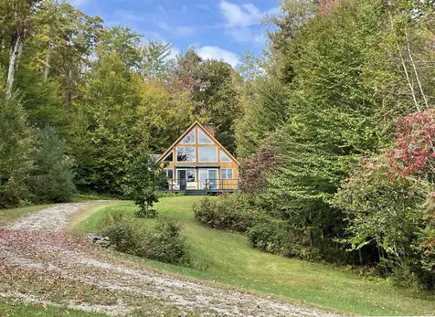 244 York Hill Road Lincoln VT 05443