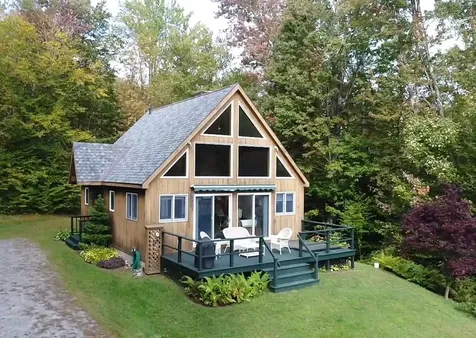 244 York Hill Road Lincoln VT 05443