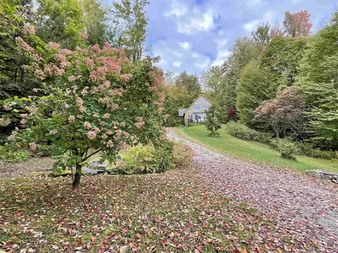 244 York Hill Road Lincoln VT 05443