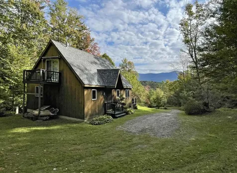 244 York Hill Road Lincoln VT 05443