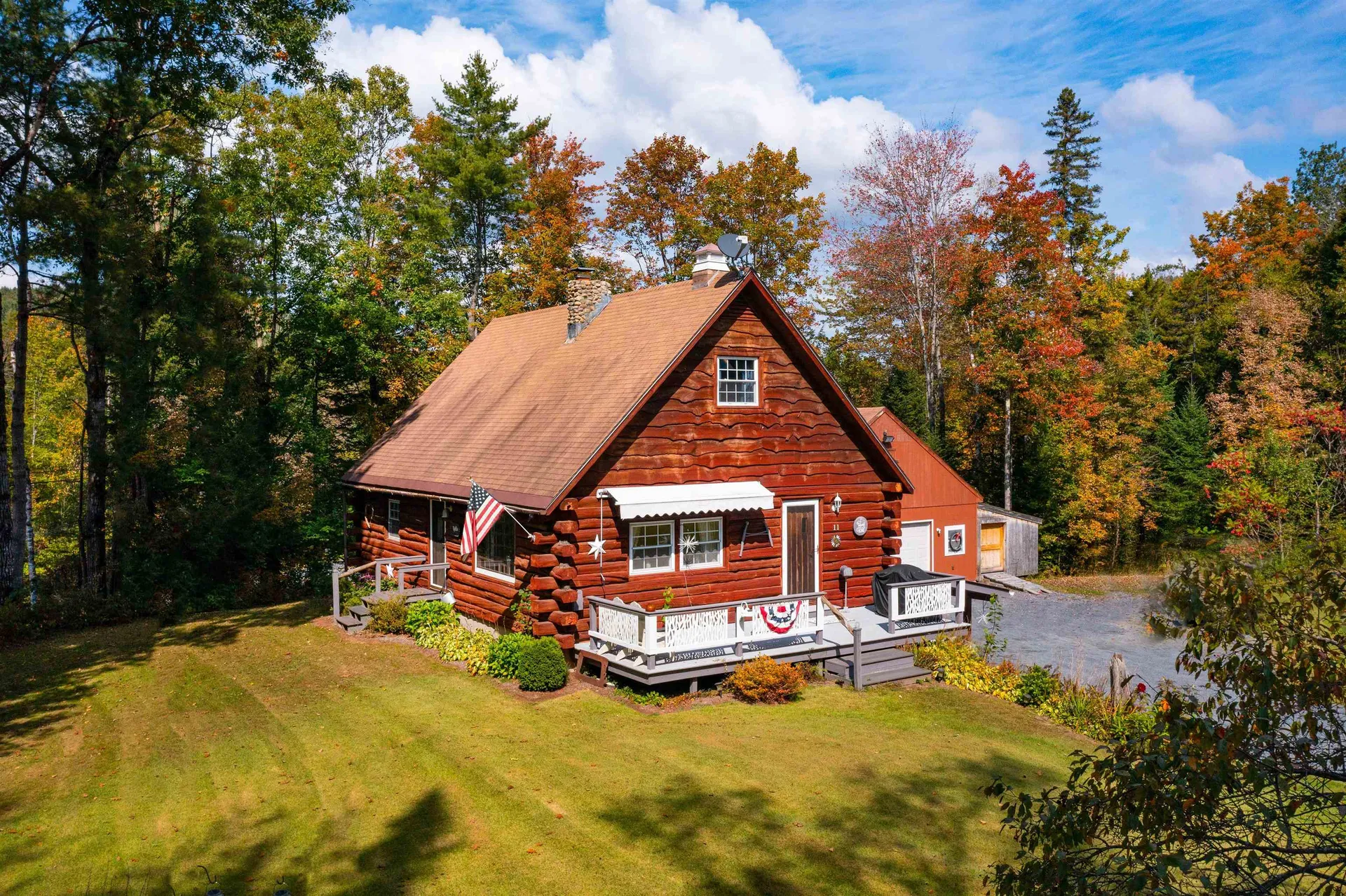 11 Mace Road Newbury VT 05051