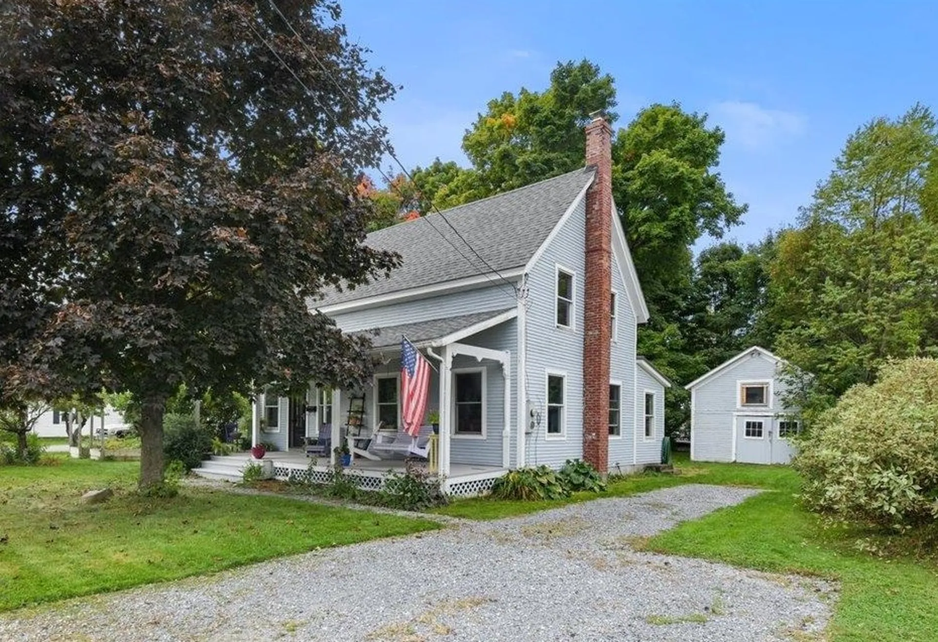 57 Liberty Street Bristol VT 05443