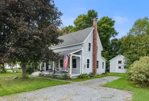 57 Liberty Street Bristol VT 05443