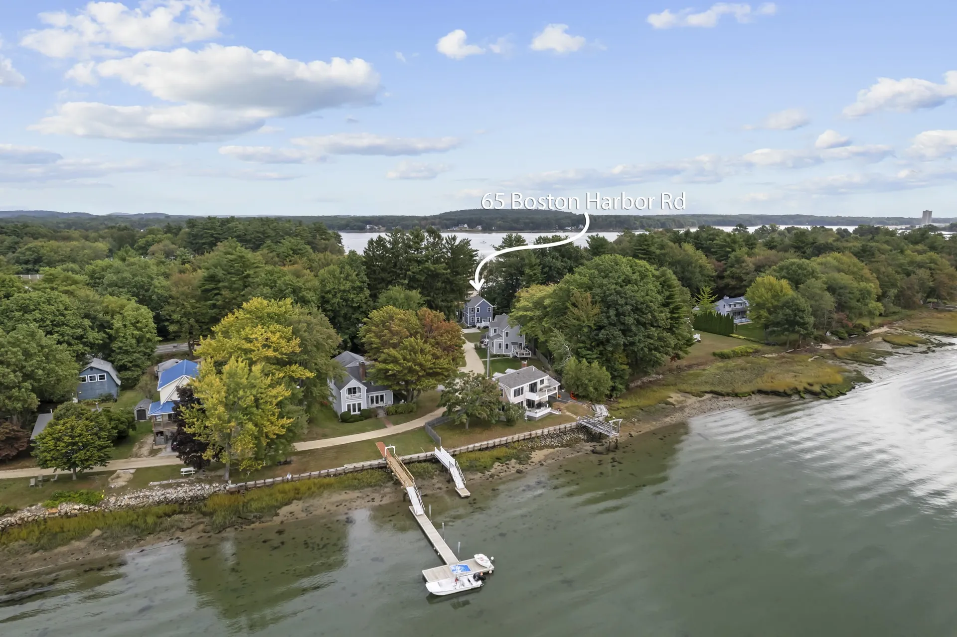 65 Boston Harbor Road Dover NH 03820