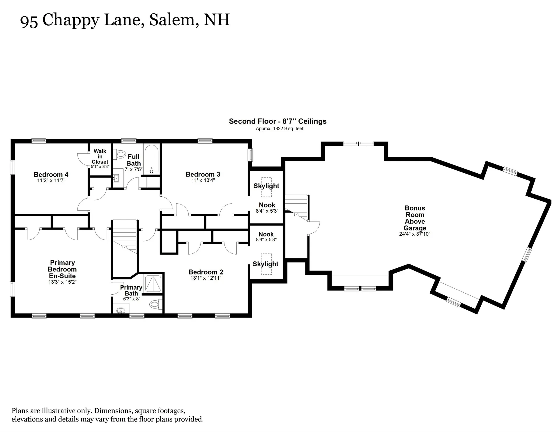 95 Chappy Lane Salem NH 03079