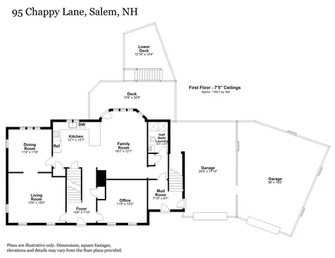 95 Chappy Lane Salem NH 03079