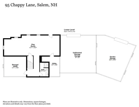 95 Chappy Lane Salem NH 03079
