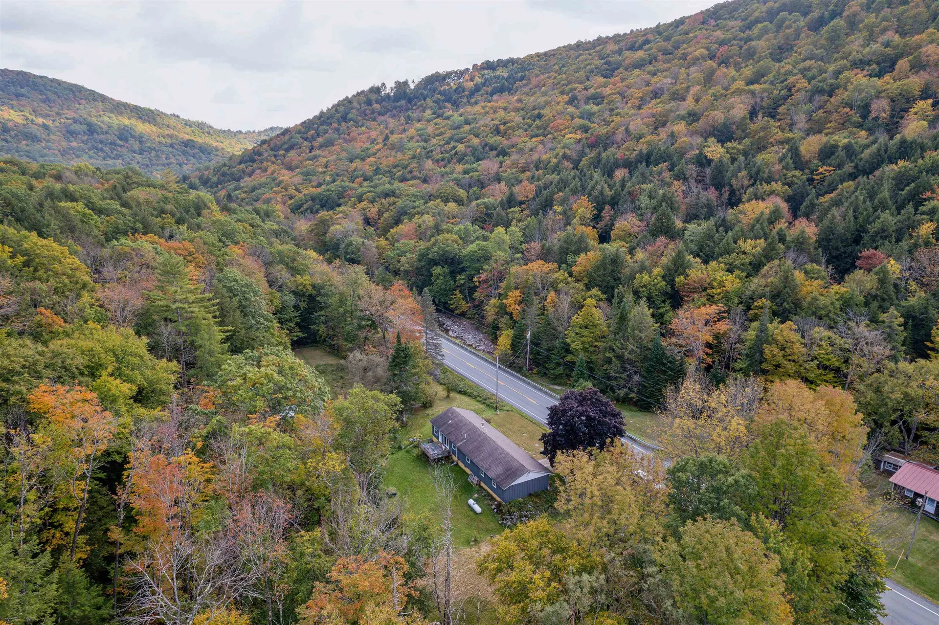 4872 Vt Route 113 Vershire VT 05079