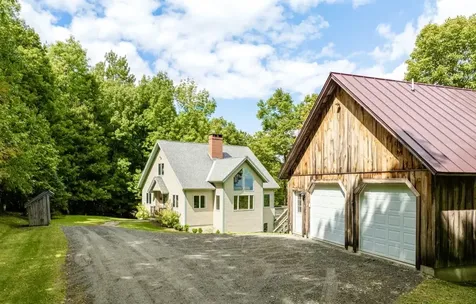 108 Colonial Ridge Road Dover VT 05356