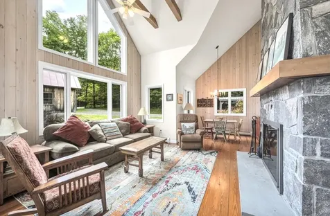 108 Colonial Ridge Road Dover VT 05356