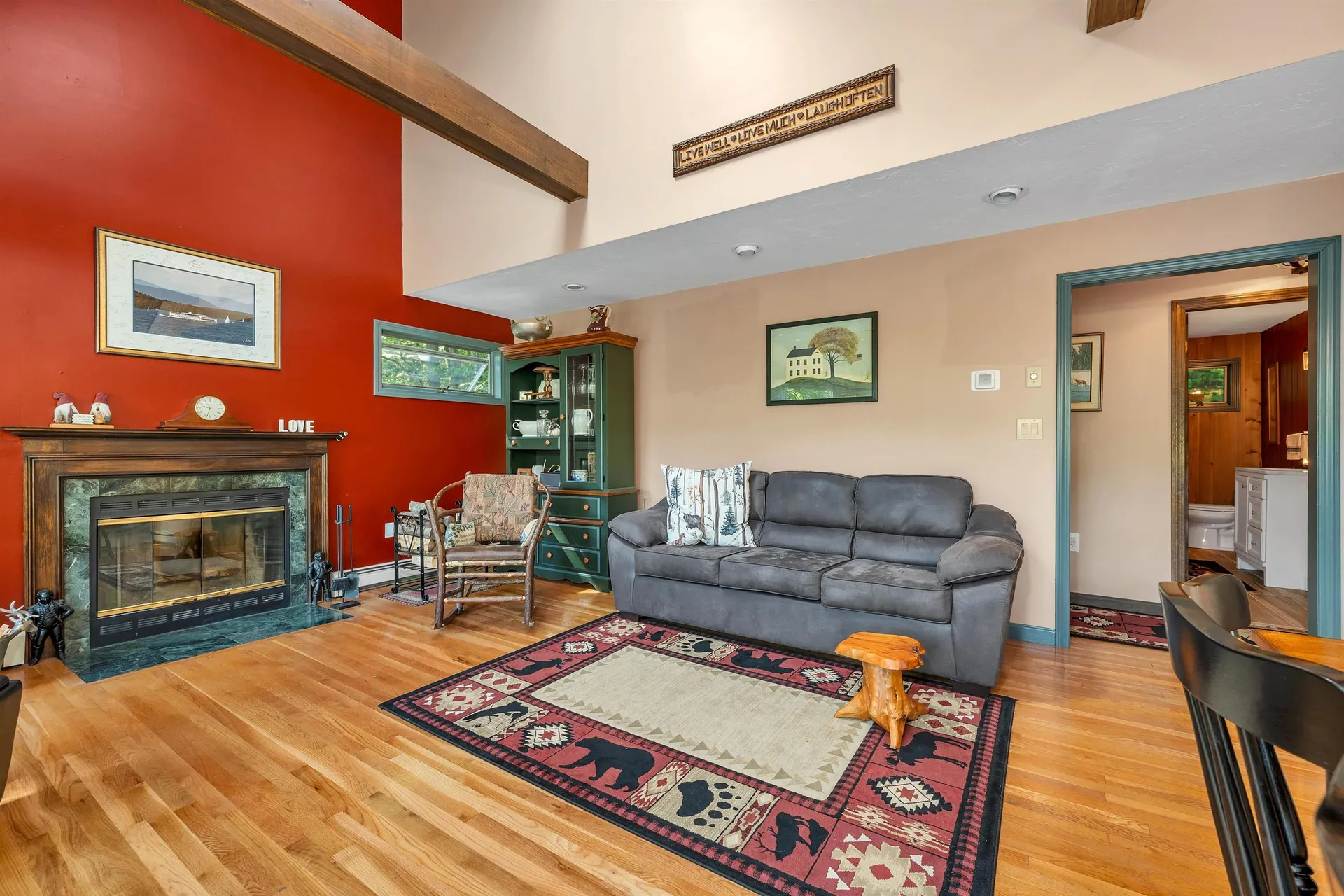 8 Schuyler Drive Campton NH 03223