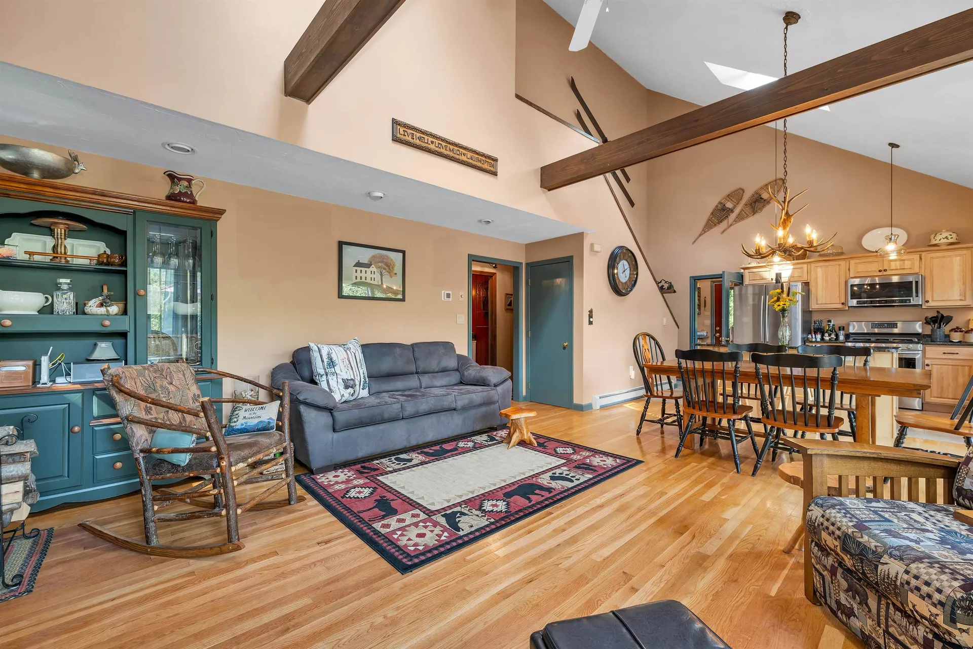 8 Schuyler Drive Campton NH 03223