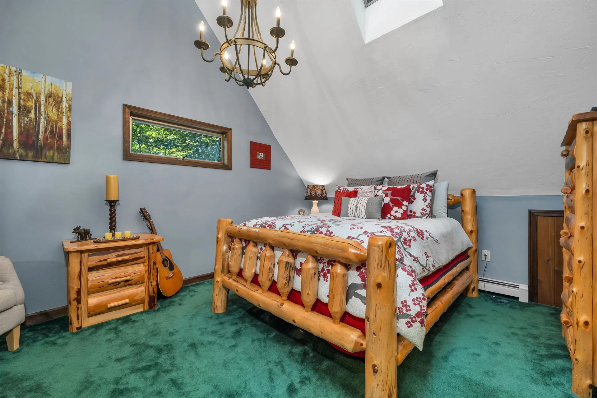 8 Schuyler Drive Campton NH 03223