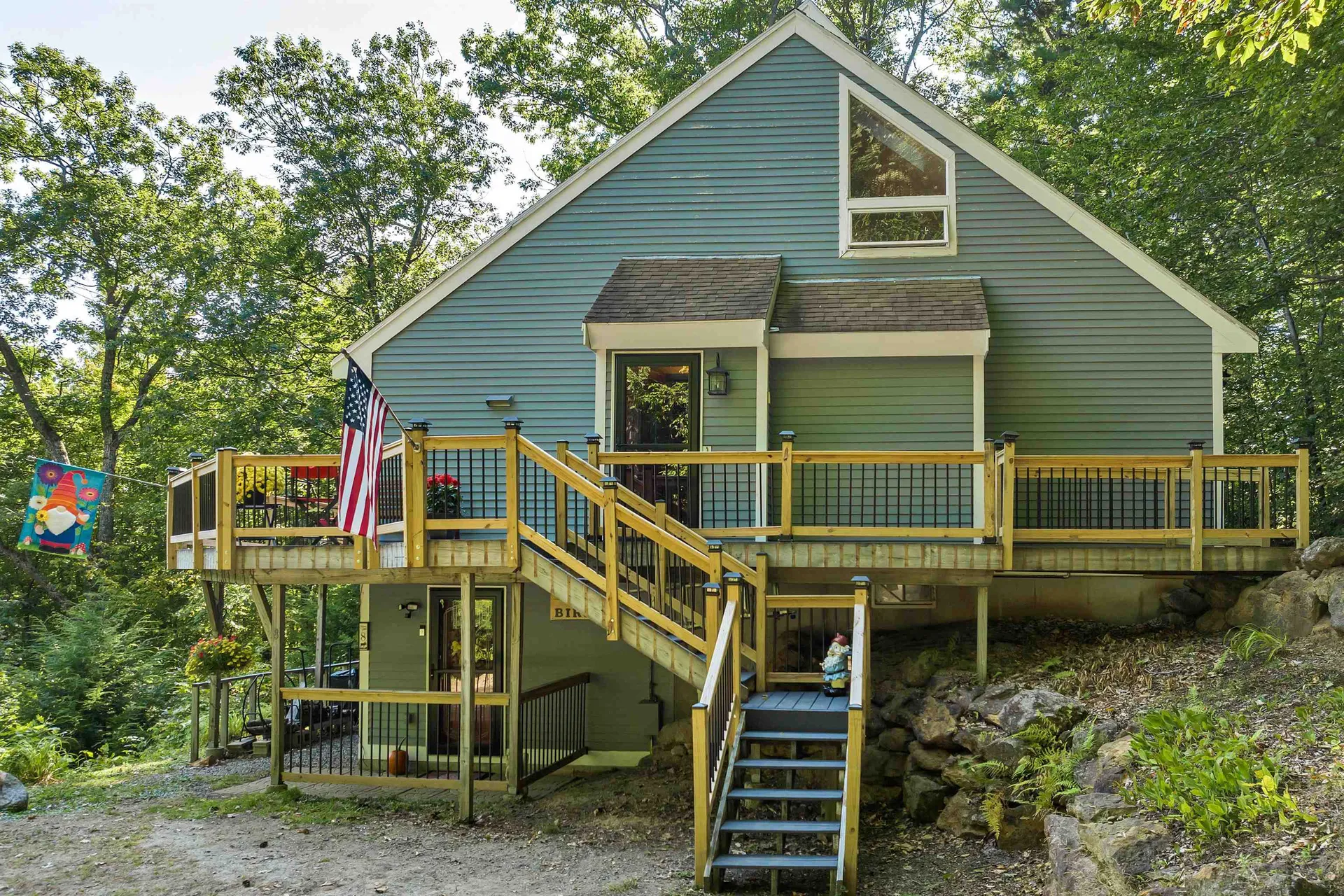 8 Schuyler Drive Campton NH 03223