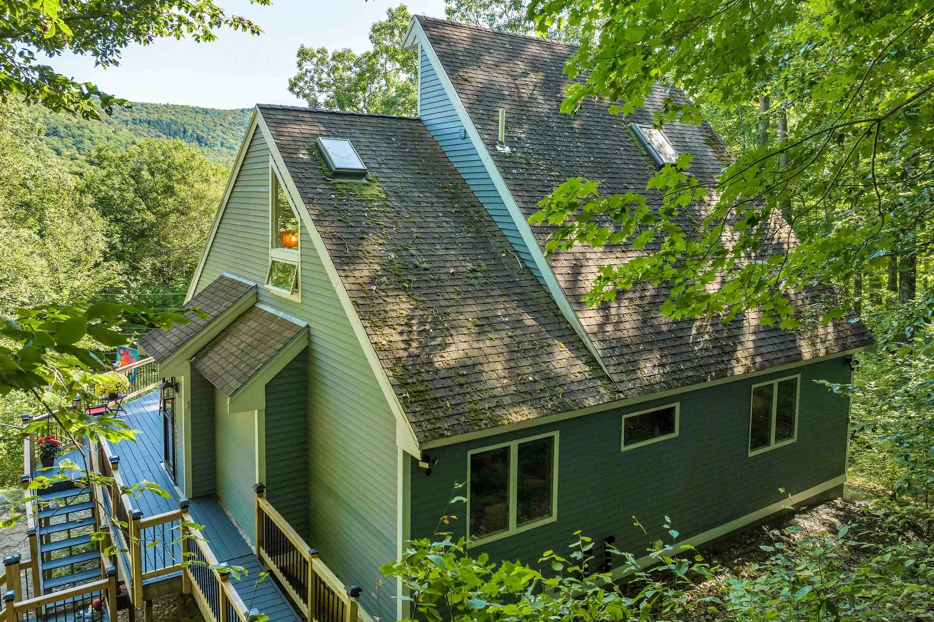 8 Schuyler Drive Campton NH 03223