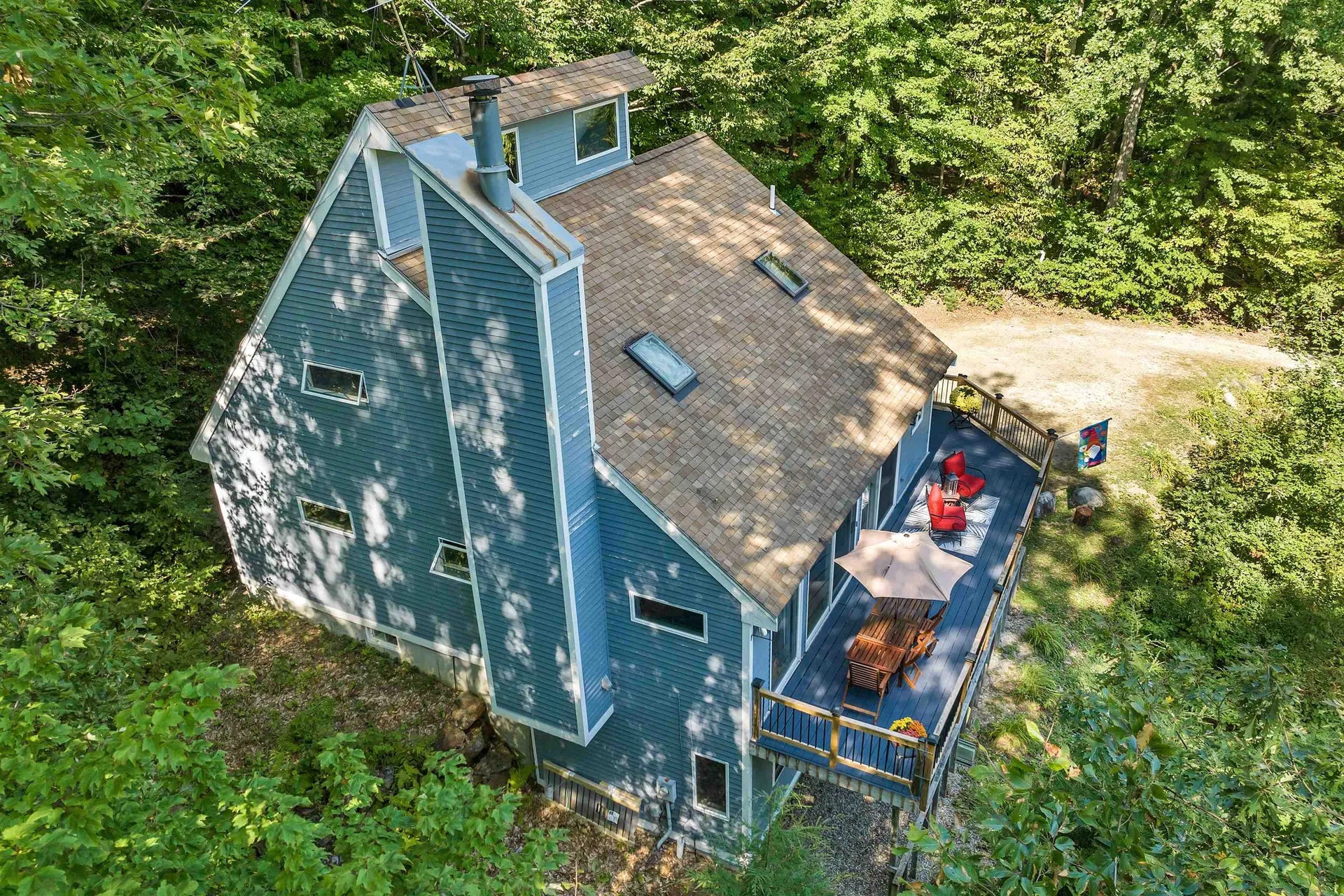 8 Schuyler Drive Campton NH 03223