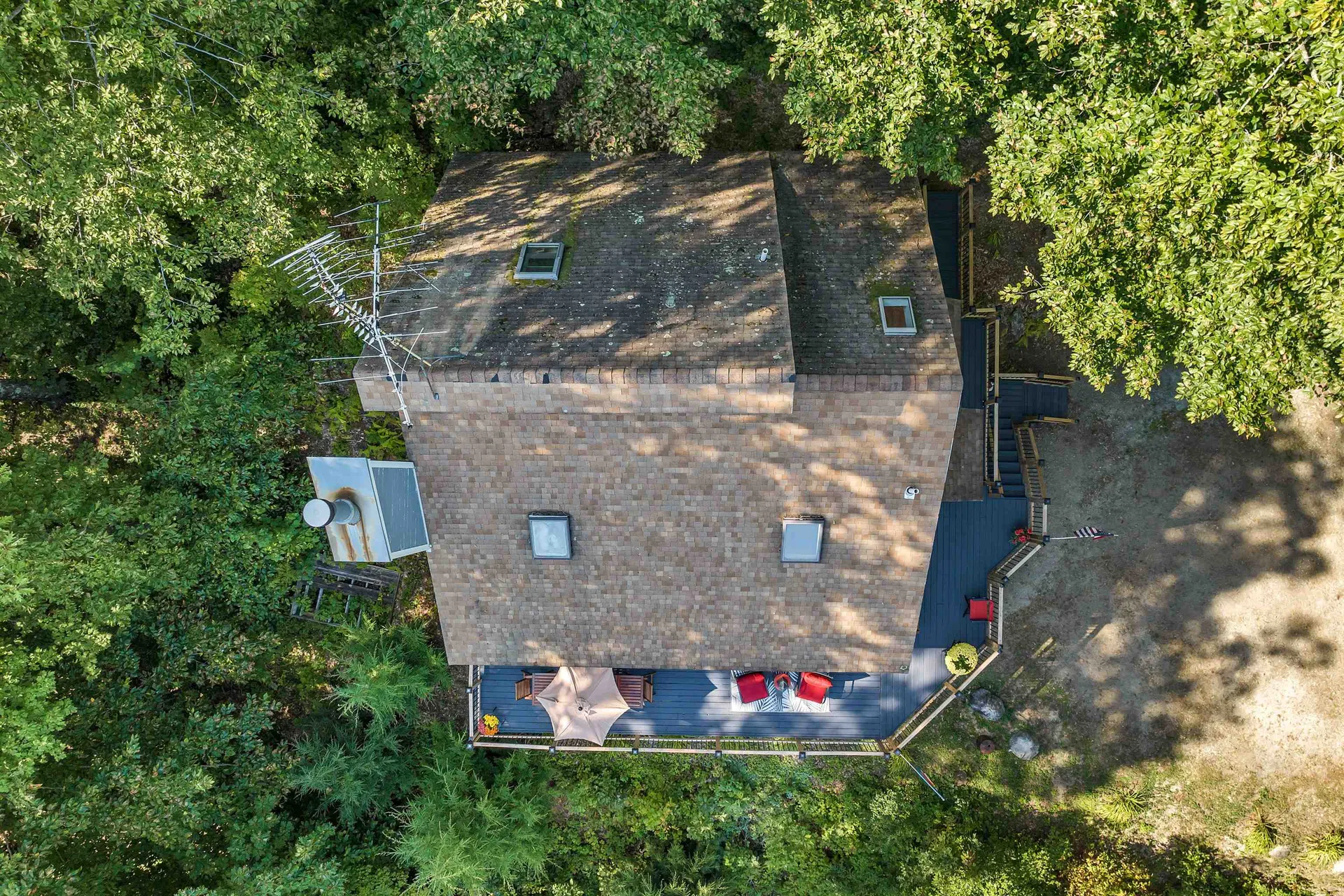 8 Schuyler Drive Campton NH 03223