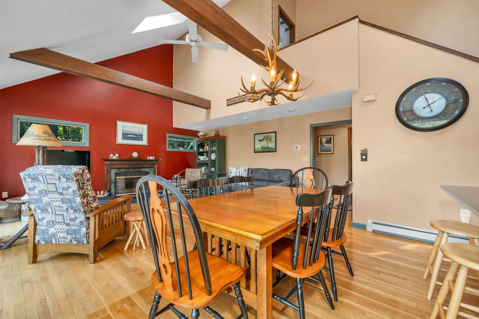 8 Schuyler Drive Campton NH 03223