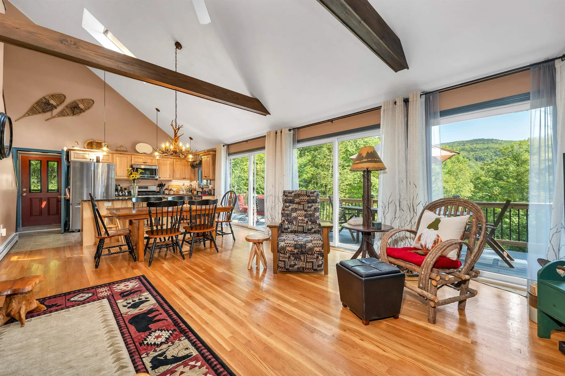 8 Schuyler Drive Campton NH 03223