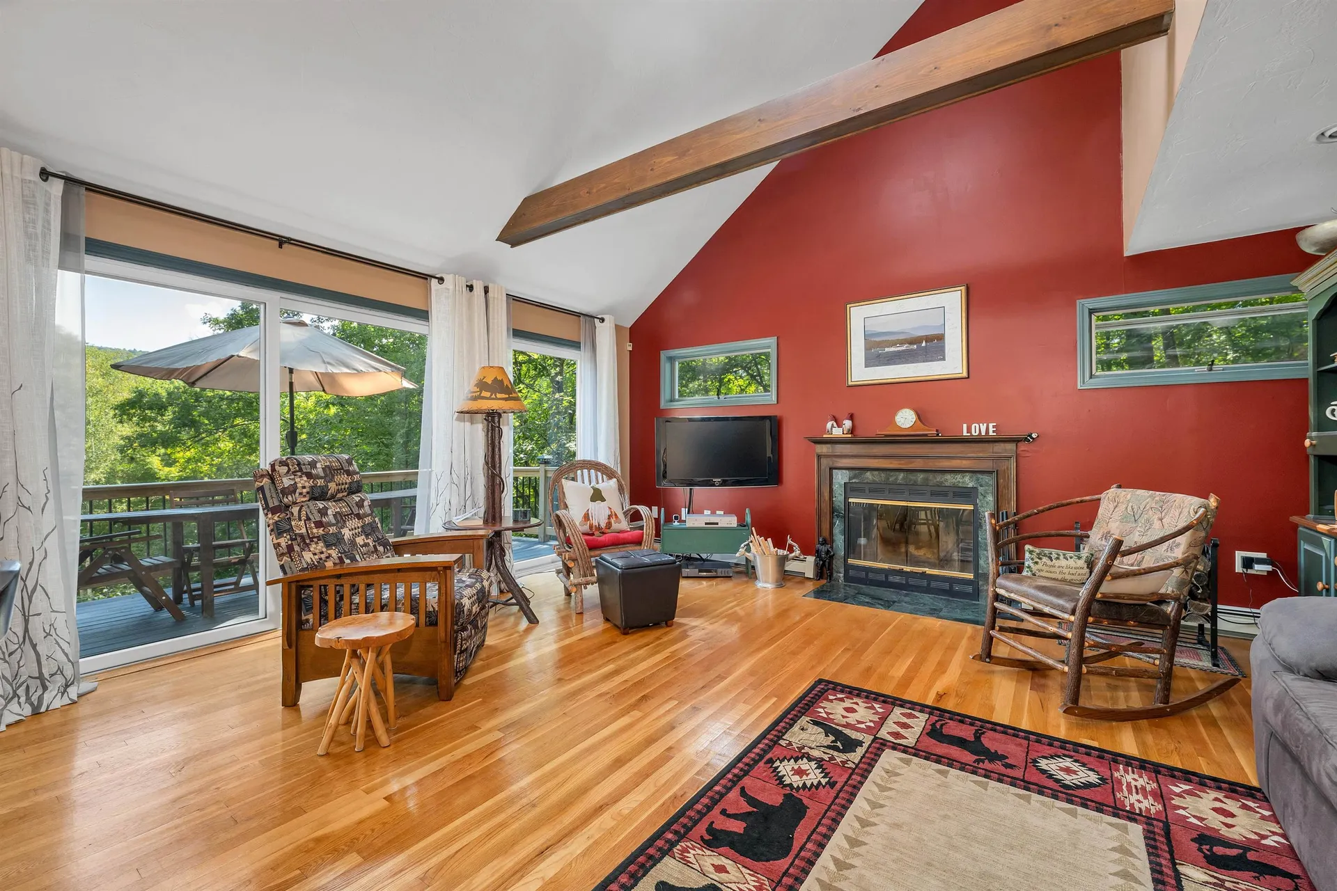 8 Schuyler Drive Campton NH 03223