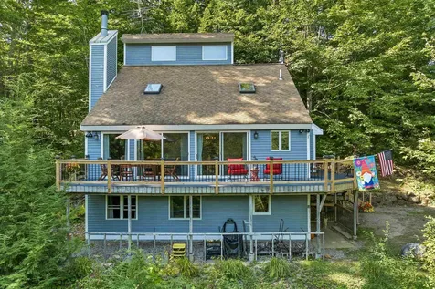 8 Schuyler Drive Campton NH 03223