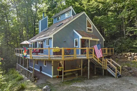 8 Schuyler Drive Campton NH 03223