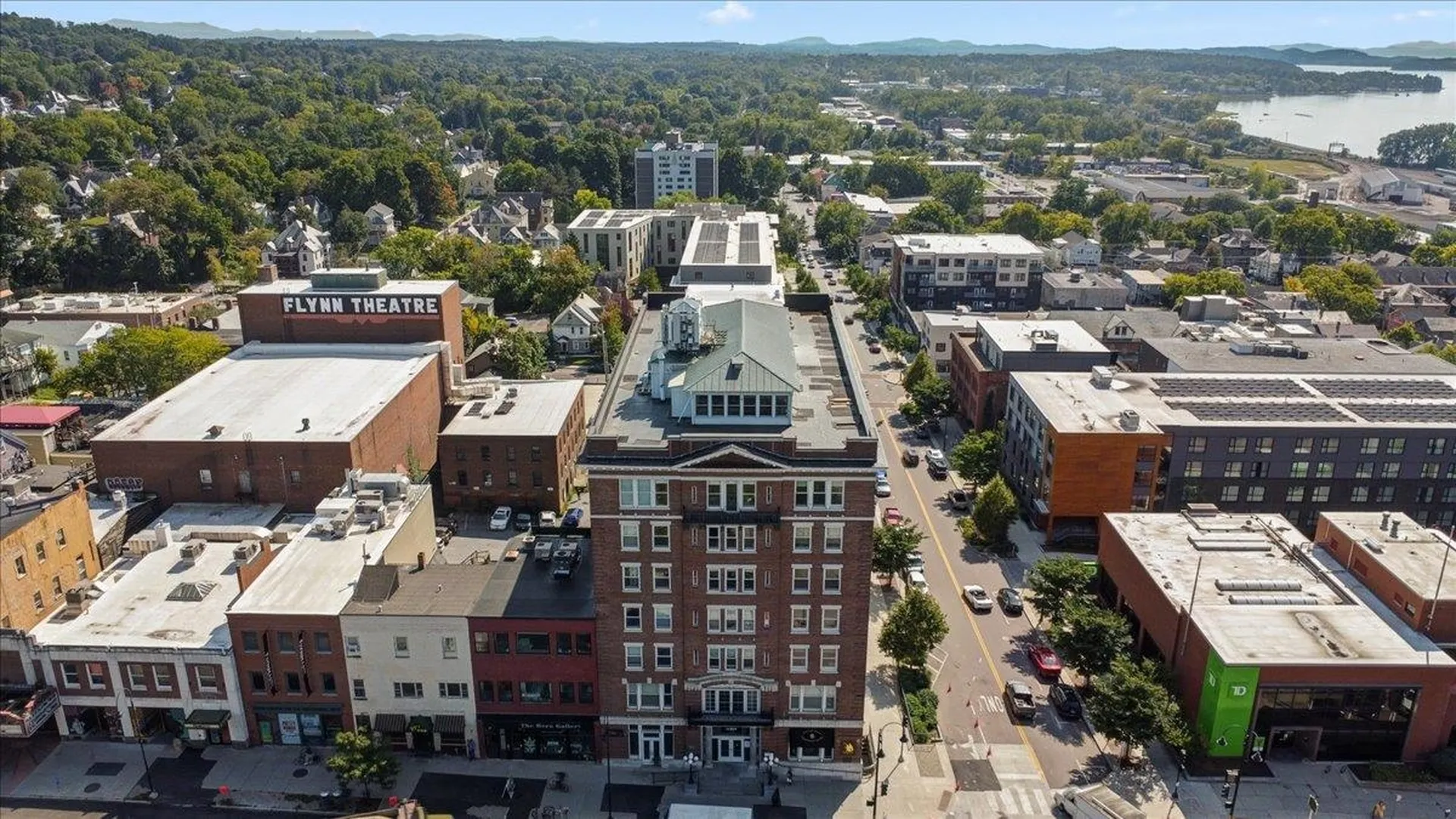 131 Main Street Burlington VT 05401