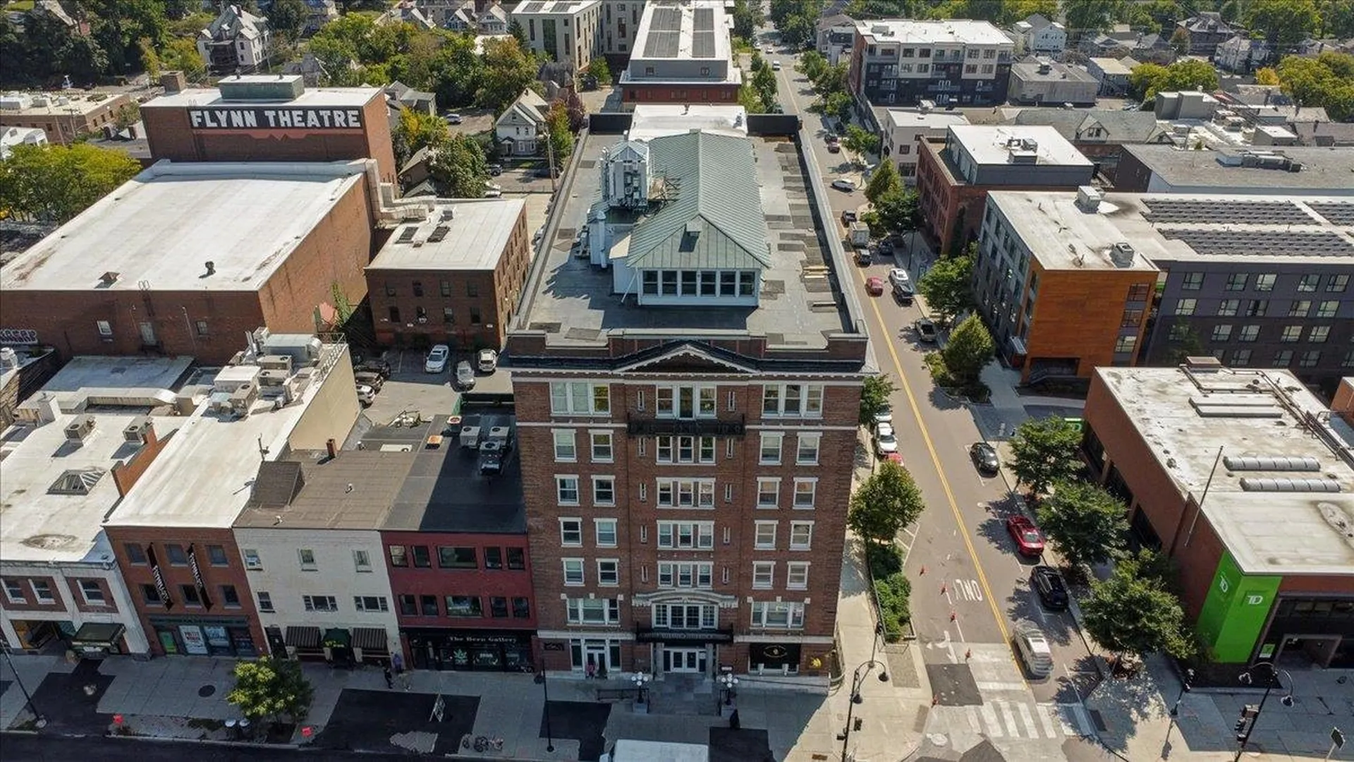 131 Main Street Burlington VT 05401
