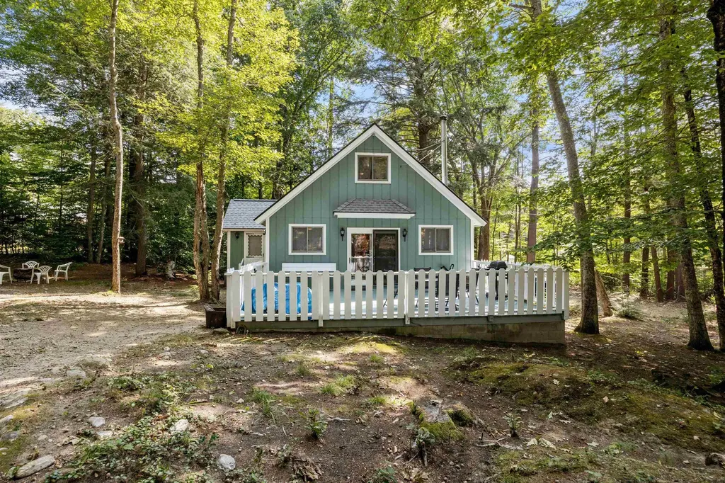 71 Dalton Drive Barnstead NH 03225