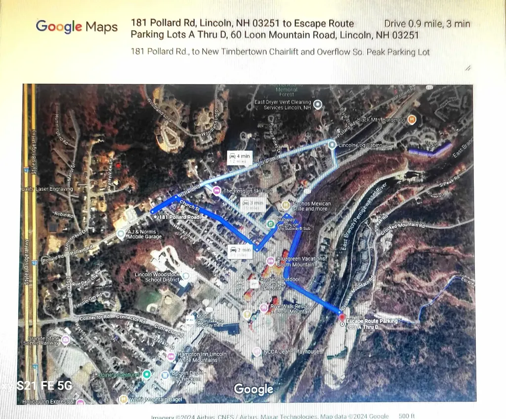 181 Pollard Road Lincoln NH 03251
