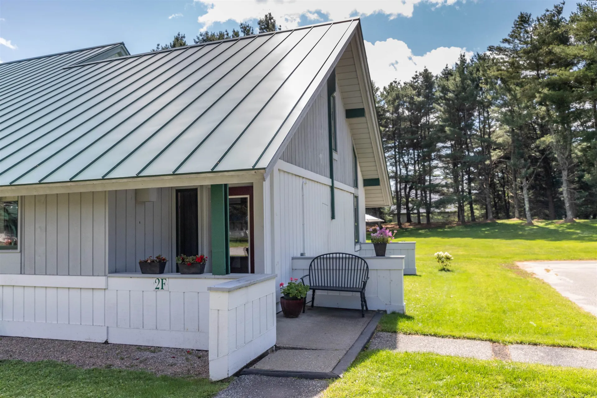 60 Village Green Drive Stowe VT 05672