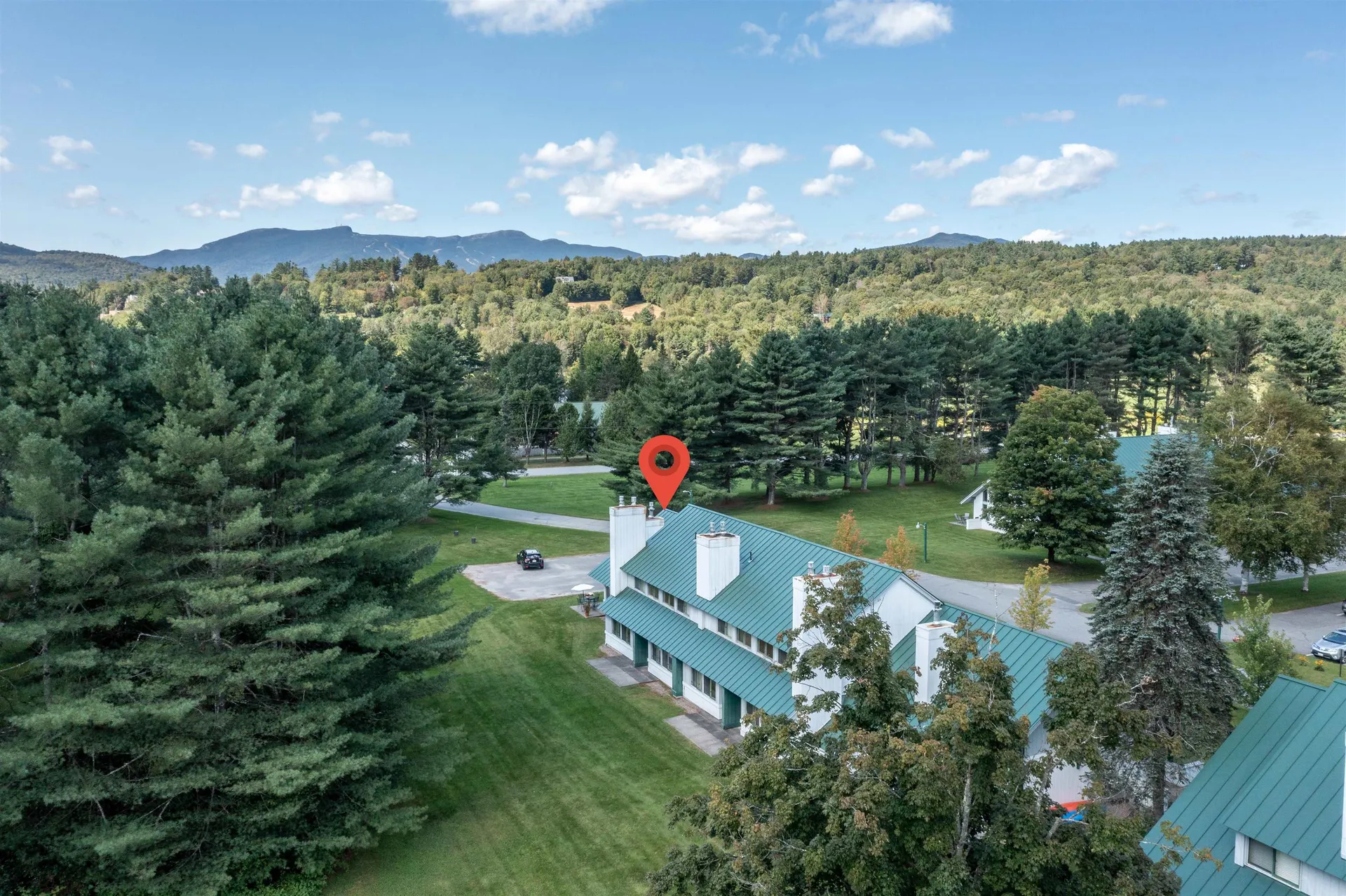 60 Village Green Drive Stowe VT 05672