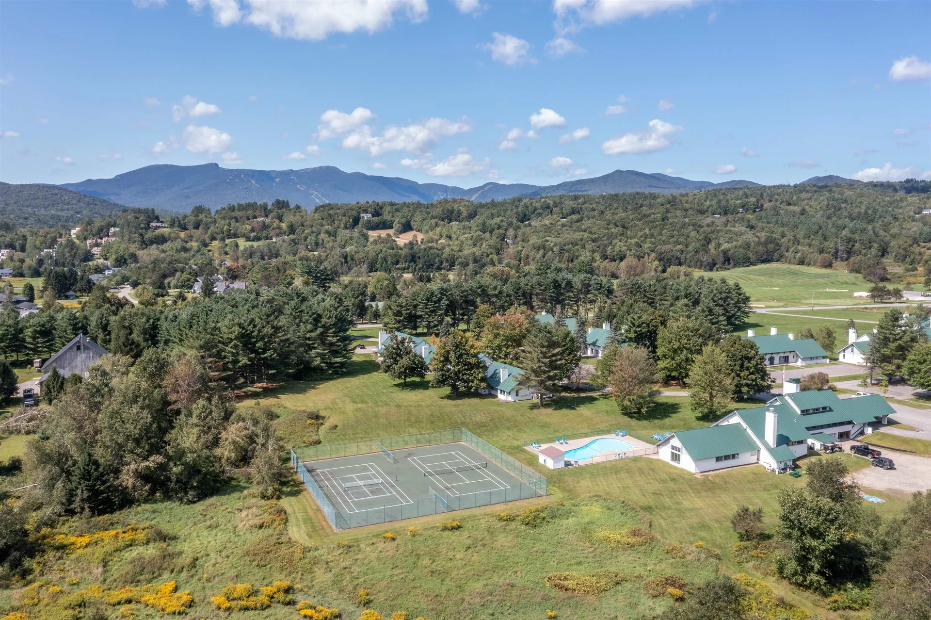 60 Village Green Drive Stowe VT 05672