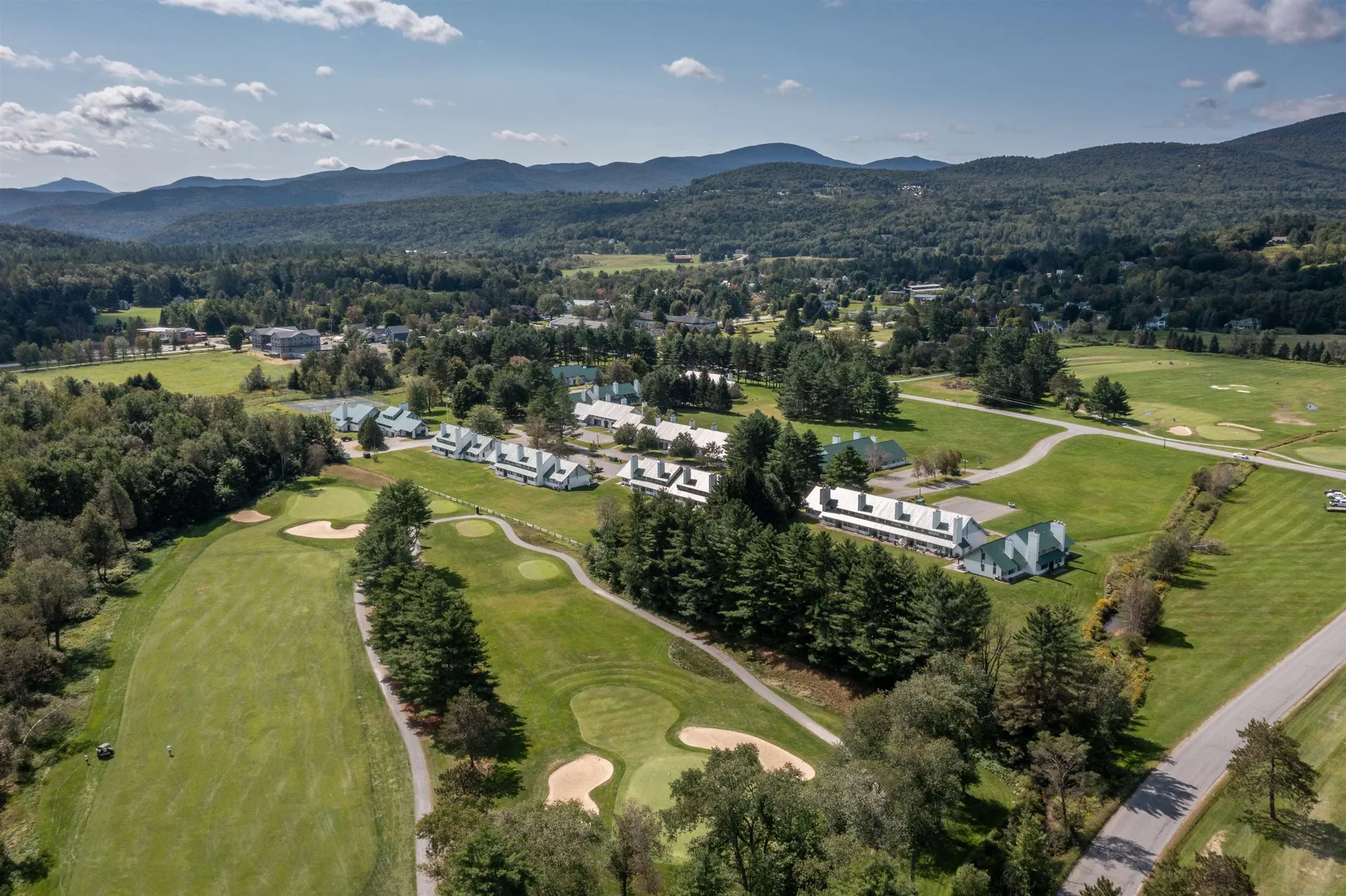 60 Village Green Drive Stowe VT 05672