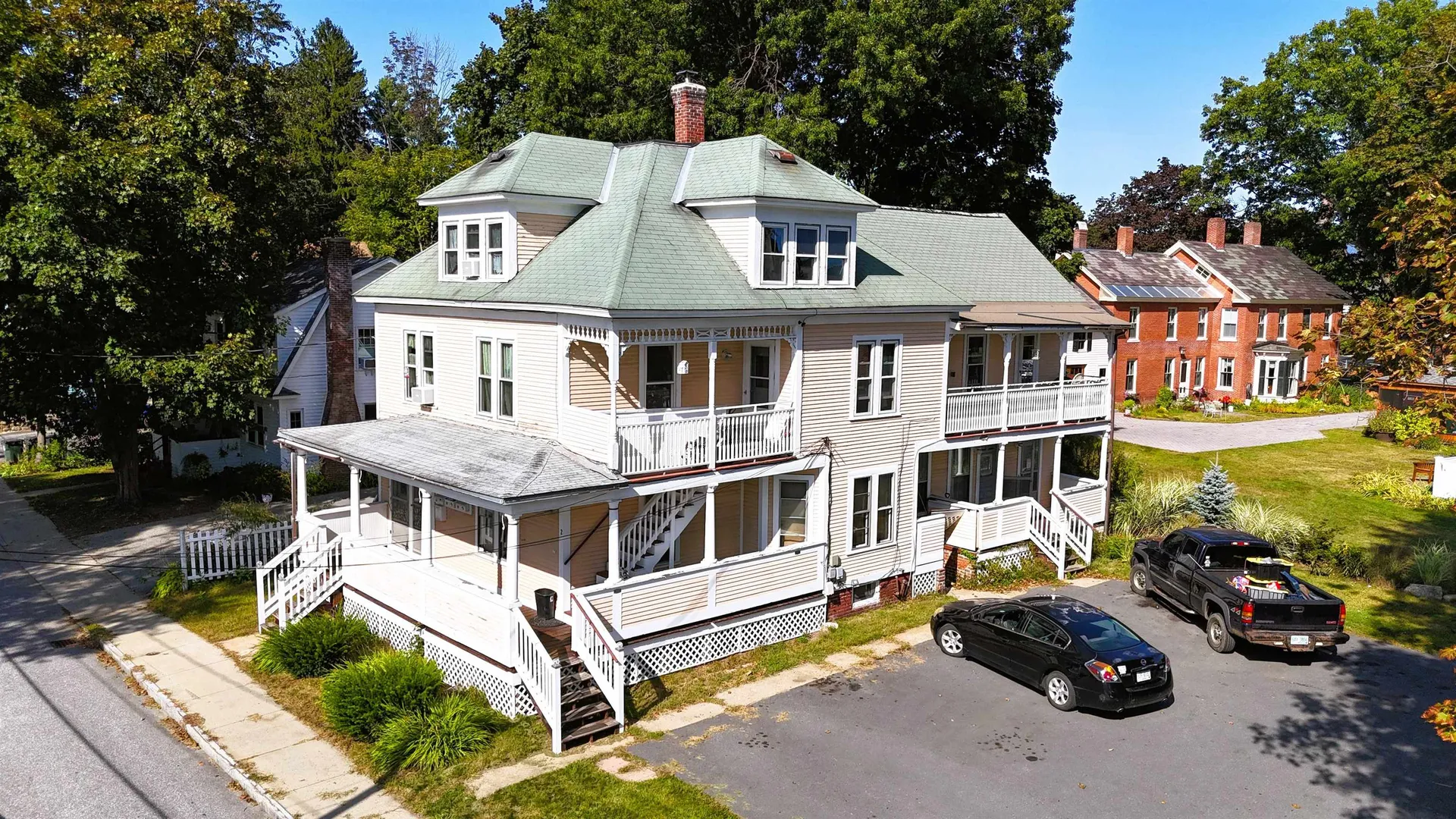 19-21 Colorado Street Keene NH 03431