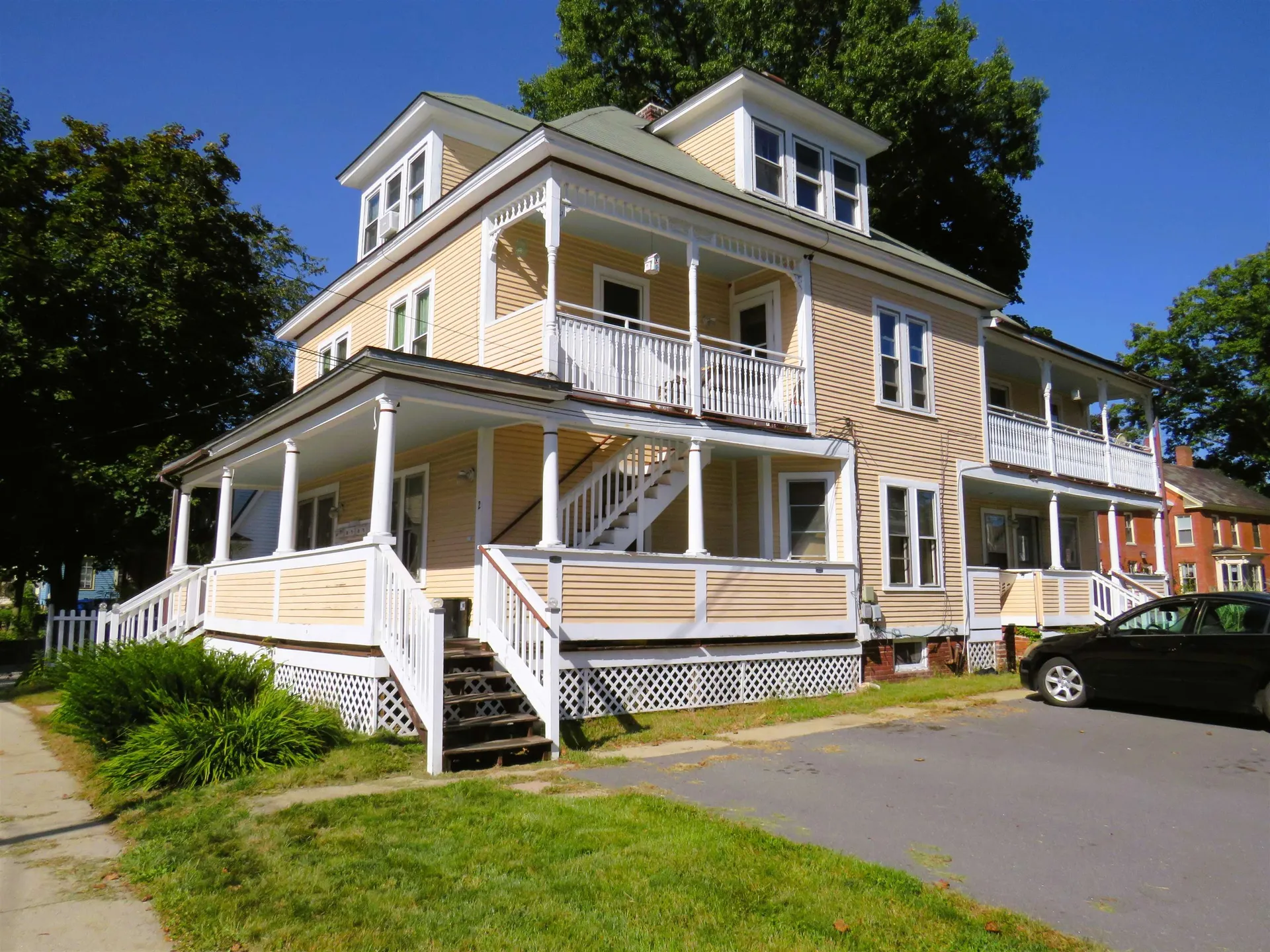 19-21 Colorado Street Keene NH 03431