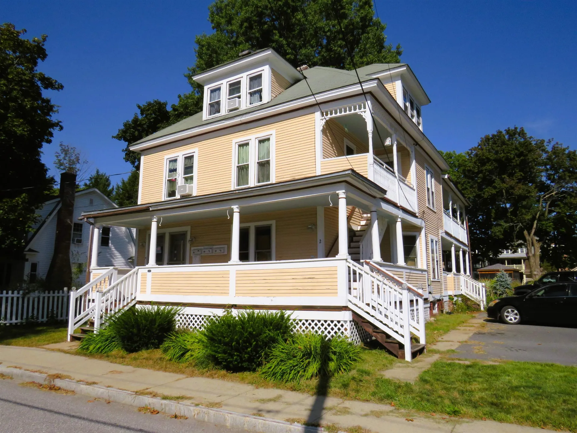 19-21 Colorado Street Keene NH 03431