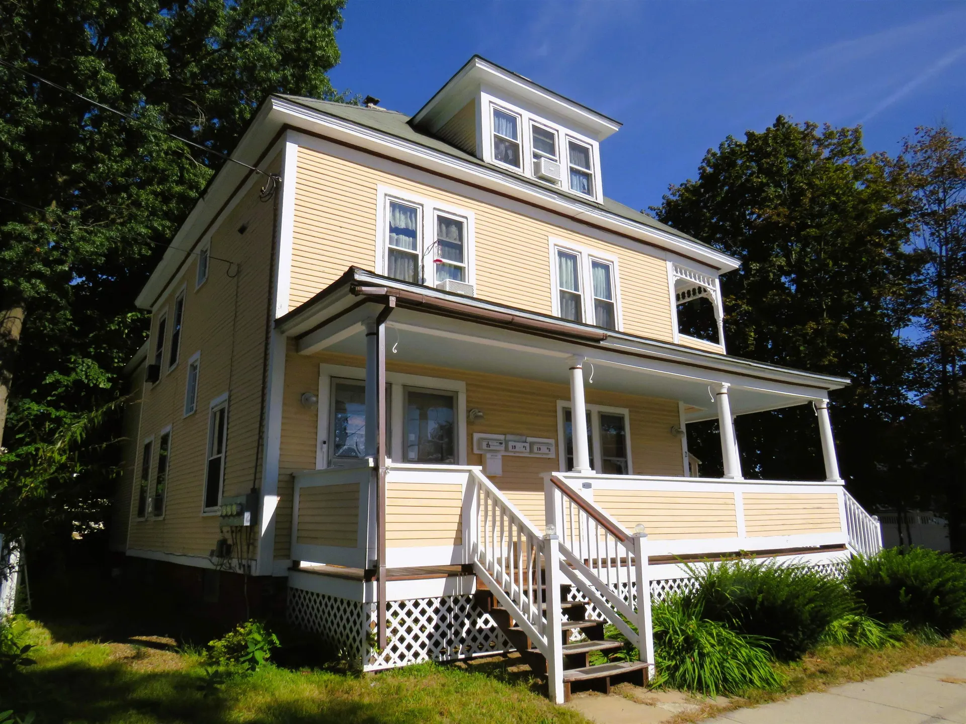 19-21 Colorado Street Keene NH 03431