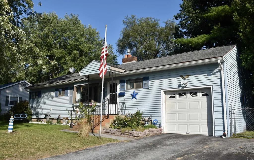 43 Bernard Street Winooski VT 05404