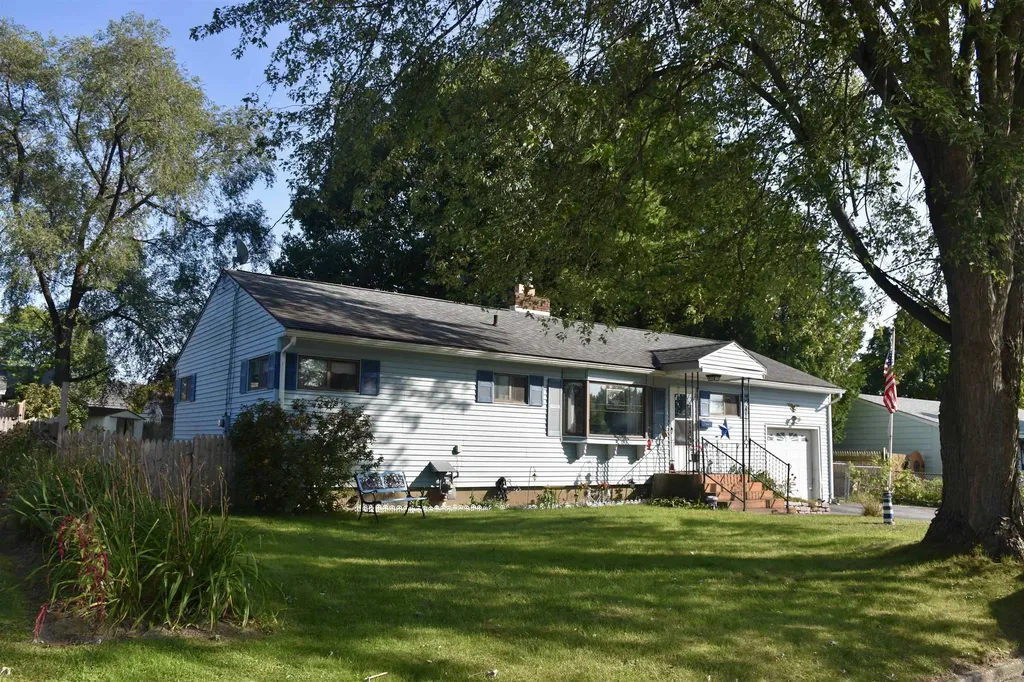 43 Bernard Street Winooski VT 05404