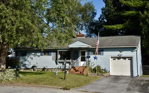 43 Bernard Street Winooski VT 05404