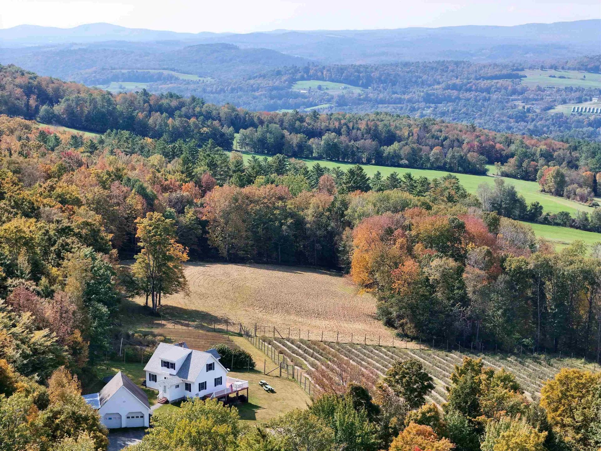 2557 Spaulding Road St. Johnsbury VT 05819