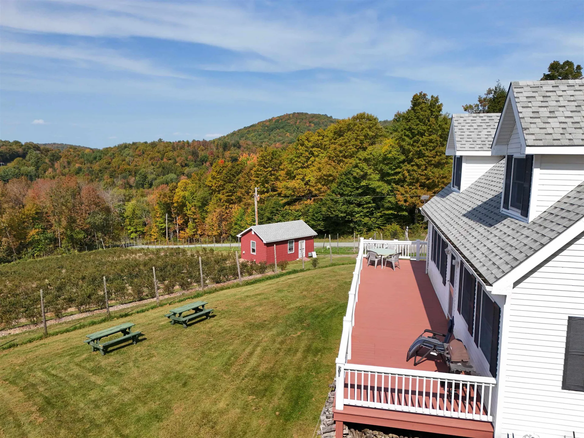 2557 Spaulding Road St. Johnsbury VT 05819