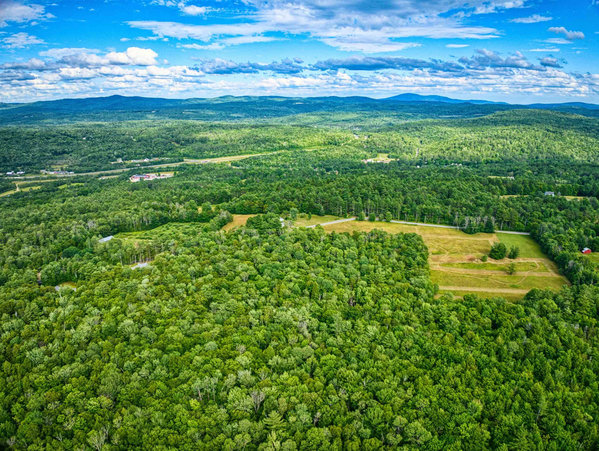 Hartshorn Road Grantham NH 03753