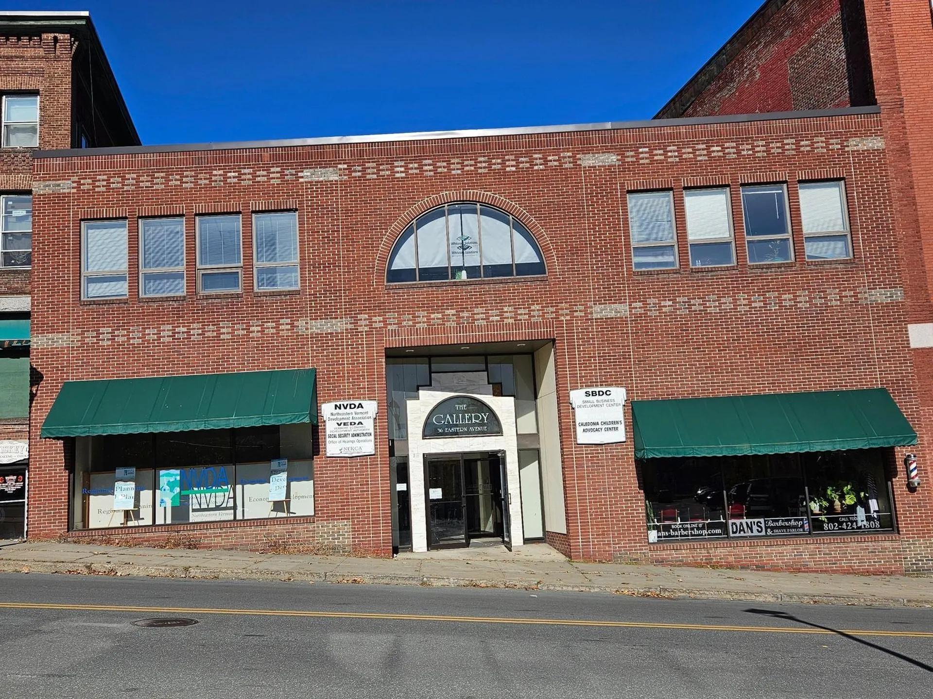 36 Eastern Avenue St. Johnsbury VT 05819