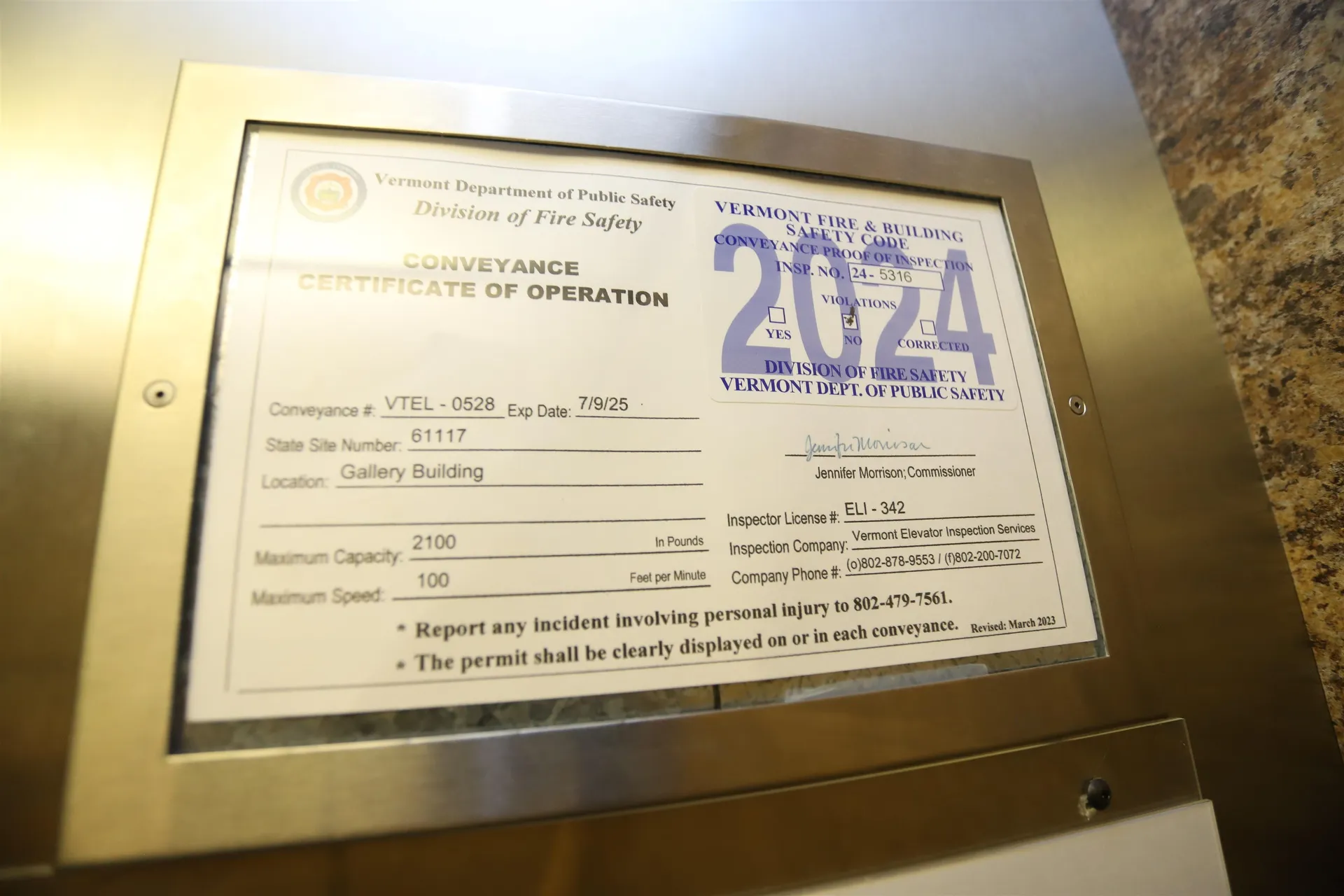 36 Eastern Avenue St. Johnsbury VT 05819