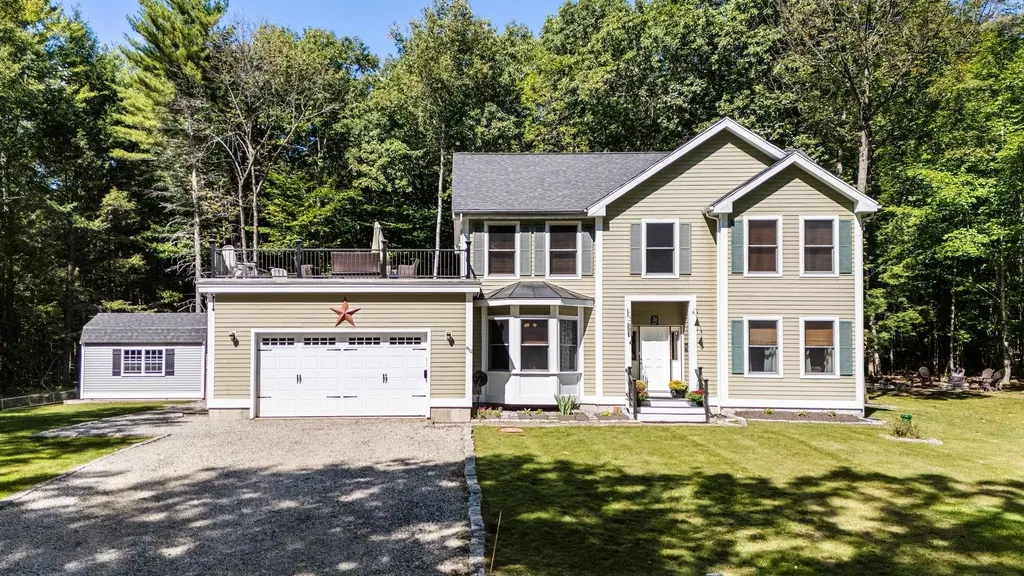 912 Moultonboro Neck Road Moultonborough NH 03254